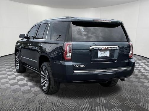 Dark Sky Metallic 2019 GMC Yukon Denali