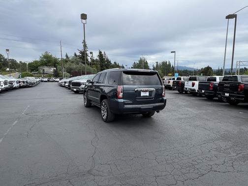 Dark Sky Metallic 2019 GMC Yukon Denali