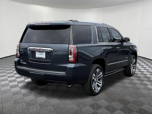 Dark Sky Metallic 2019 GMC Yukon Denali