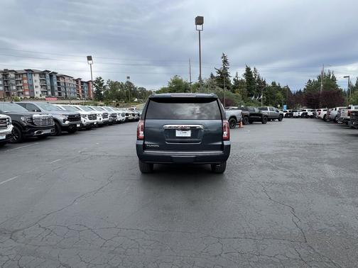 Dark Sky Metallic 2019 GMC Yukon Denali