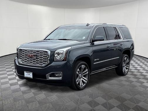 Dark Sky Metallic 2019 GMC Yukon Denali