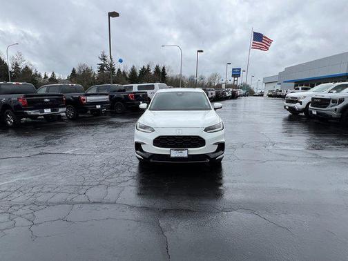 2024 Honda HR-V EX-L