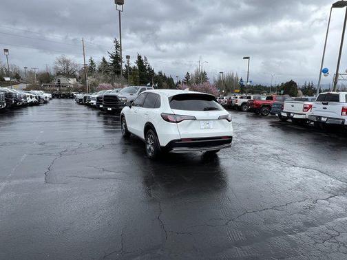 2024 Honda HR-V EX-L