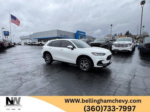 2024 Honda HR-V EX-L