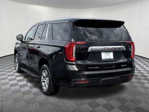 2022 GMC Yukon SLE