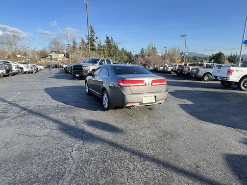 2011 Lincoln MKZ Base