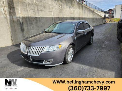 2011 Lincoln MKZ Base
