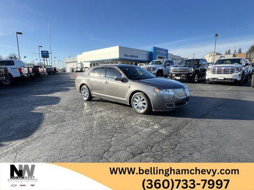 2011 Lincoln MKZ Base