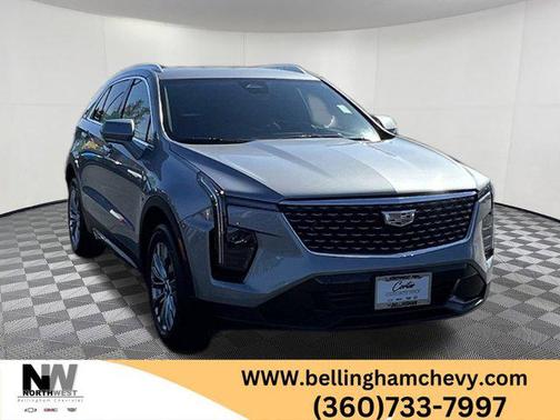 2025 Cadillac XT4 Premium Luxury