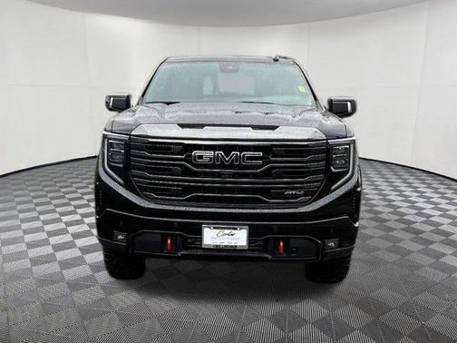 Onyx Black 2023 GMC Sierra 1500 AT4
