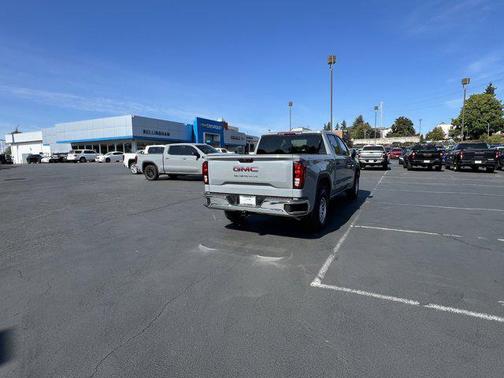 2025 GMC Sierra 1500 Pro
