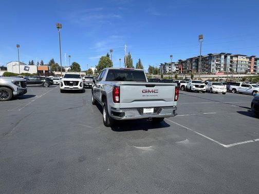 2025 GMC Sierra 1500 Pro