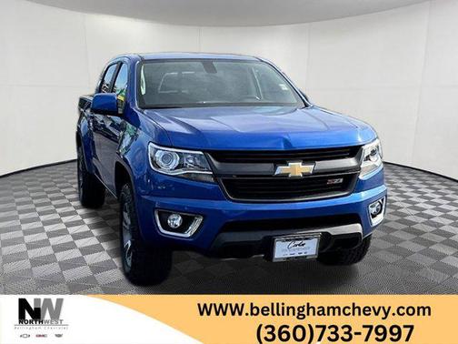 2019 Chevrolet Colorado Z71