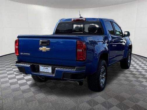 2019 Chevrolet Colorado Z71
