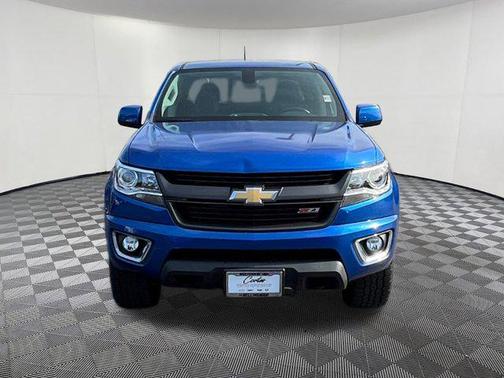 2019 Chevrolet Colorado Z71