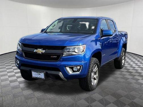 2019 Chevrolet Colorado Z71