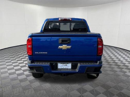 2019 Chevrolet Colorado Z71