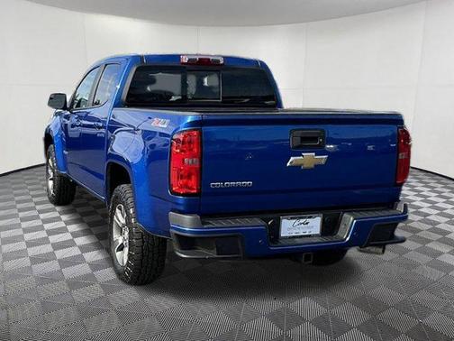 2019 Chevrolet Colorado Z71