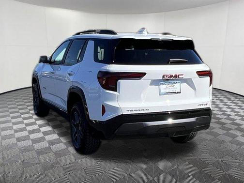 Summit White 2026 GMC Terrain AWD AT4