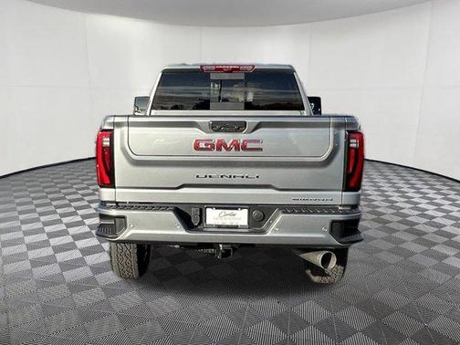 2026 GMC Sierra 2500 Denali