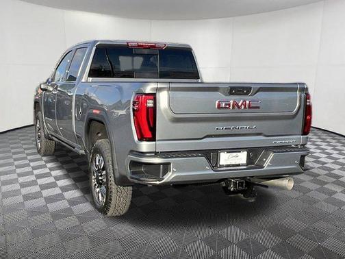 2026 GMC Sierra 2500 Denali