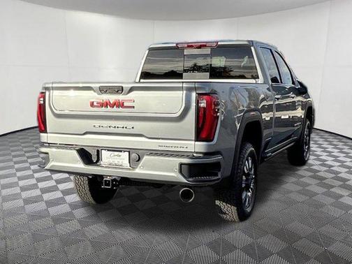 2026 GMC Sierra 2500 Denali