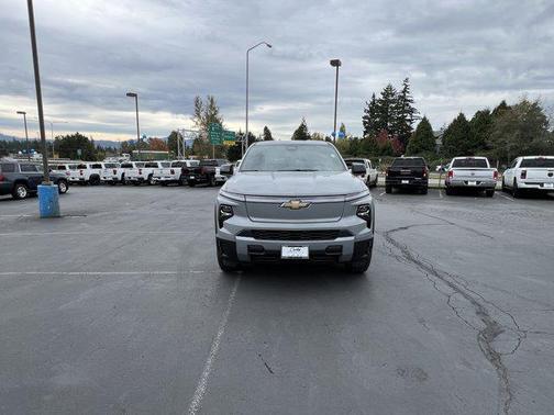 2026 Chevrolet Silverado EV LT