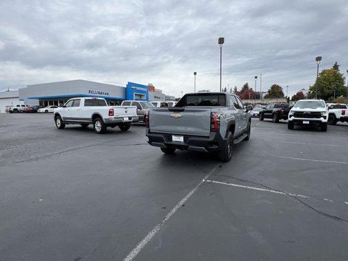 2026 Chevrolet Silverado EV LT