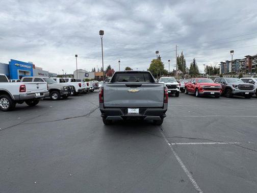 2026 Chevrolet Silverado EV LT