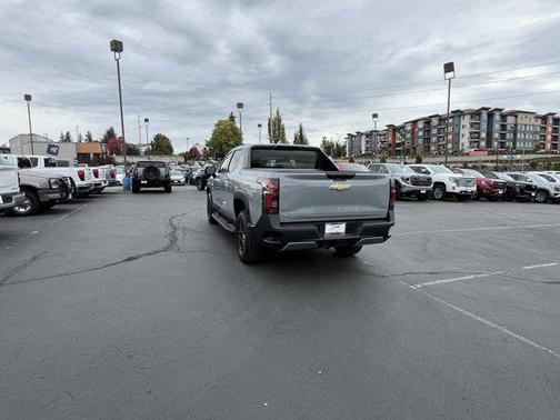 2026 Chevrolet Silverado EV LT