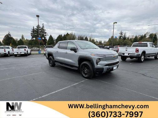 2026 Chevrolet Silverado EV LT