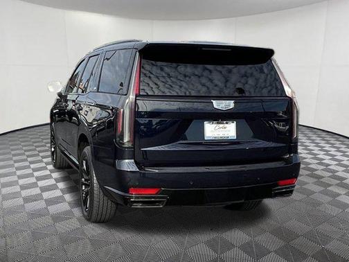 2022 Cadillac Escalade Sport Platinum