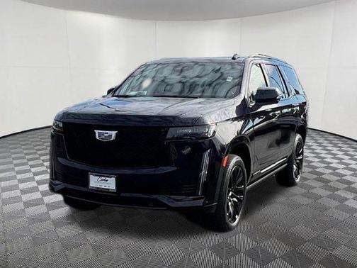 2022 Cadillac Escalade Sport Platinum