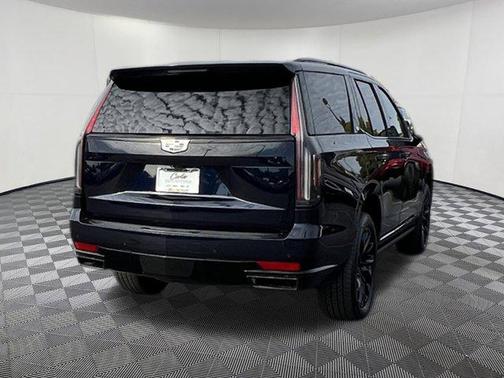 2022 Cadillac Escalade Sport Platinum