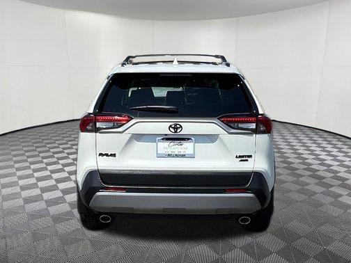 2022 Toyota RAV4 Limited