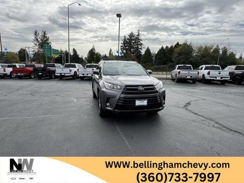 2018 Toyota Highlander SE