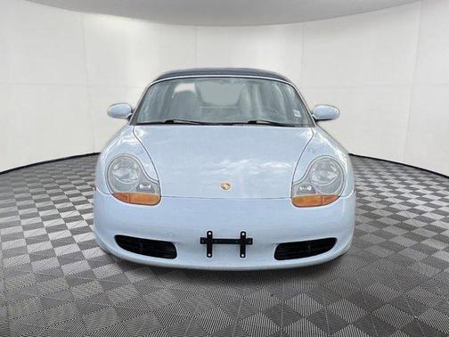 1999 Porsche Boxster Roadster