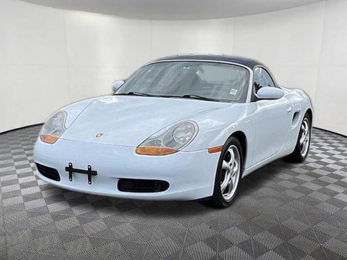1999 Porsche Boxster Roadster