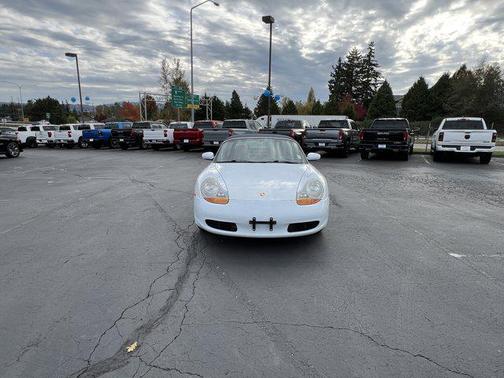 1999 Porsche Boxster Roadster