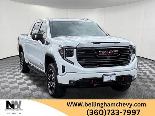 2022 GMC Sierra 1500 AT4