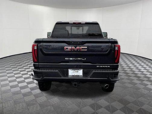 2025 GMC Sierra 2500 Denali