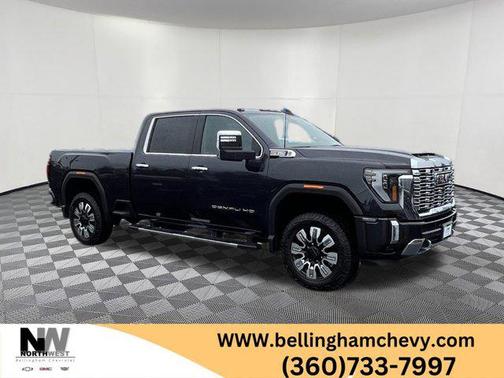 2025 GMC Sierra 2500 Denali