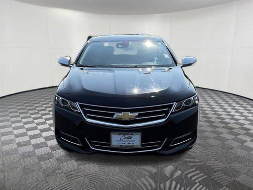 2015 Chevrolet Impala LTZ