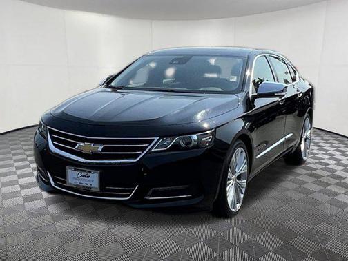 2015 Chevrolet Impala LTZ