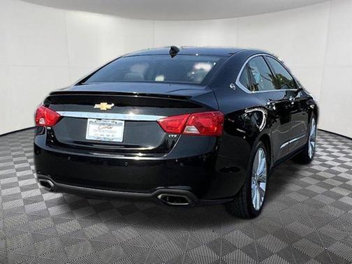 2015 Chevrolet Impala LTZ