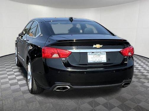2015 Chevrolet Impala LTZ