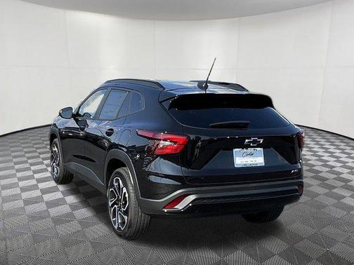 2025 Chevrolet Trax FWD 2RS
