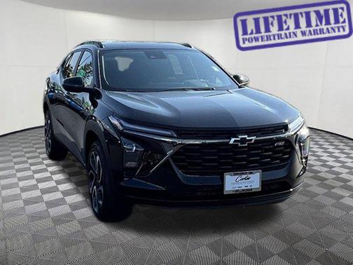 2025 Chevrolet Trax FWD 2RS