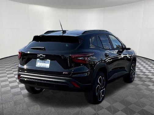 2025 Chevrolet Trax FWD 2RS