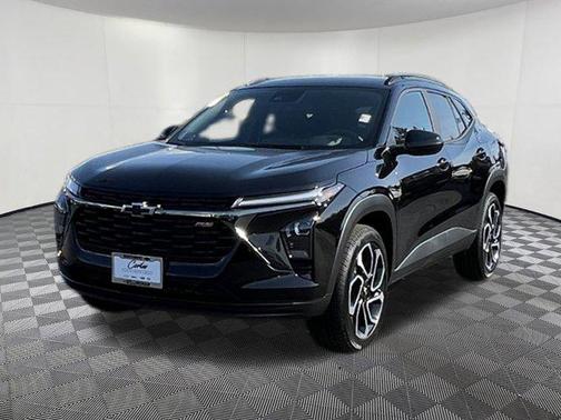 2025 Chevrolet Trax FWD 2RS